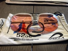 Pilla Sebring Frames Shooting