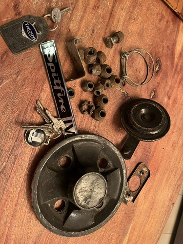 Triumph spitfire assorted - ,