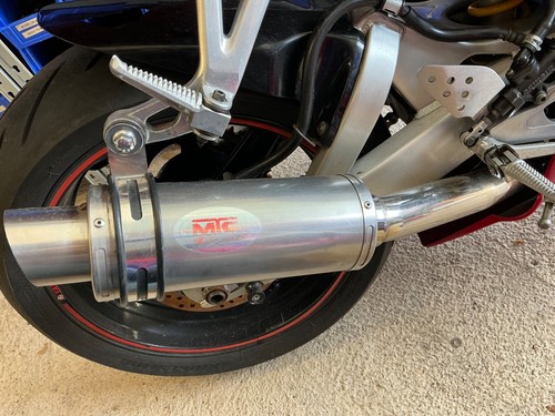 Yamaha yzf 5eb - 98-02, used