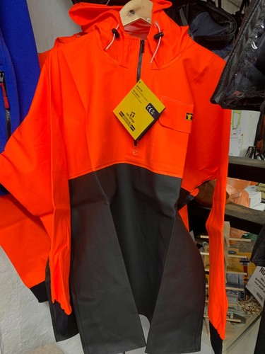 Guy cotten chinook smock - cotten,
