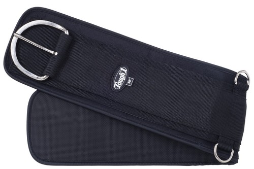 Western saddle cinch - cinch, girth