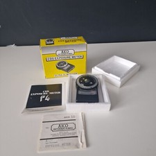 Vintage Aico CDS F4 Exposure