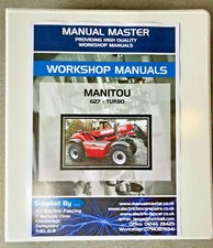 Manitou MLT627 Series