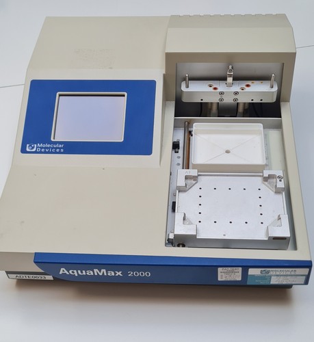 Aquamax 2000 microplate washer - 2000,