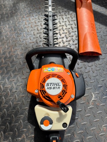 Stihl hs81r petrol - hs81r,