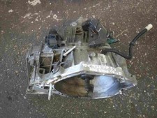 Renault Megane + Scenic MK3 2008-2014 1.5 dCi Gearbox TL4 056 tl4056