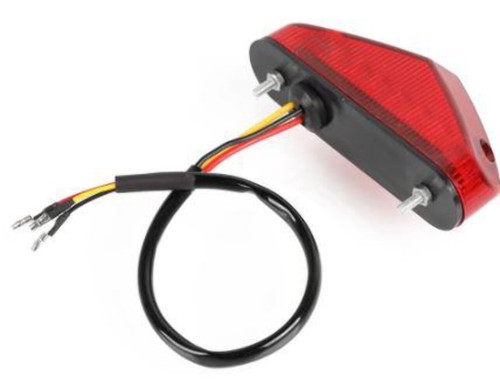 Dirt racing rear led - rear,