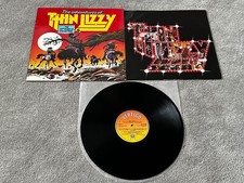 THE ADVENTURES OF...THIN LIZZY