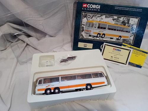 Corgi selnec bedford val - ,