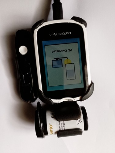 One touch verio machine - touch,