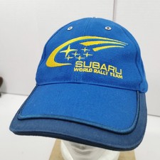 OFFICIAL SUBARU WORLD RALLY