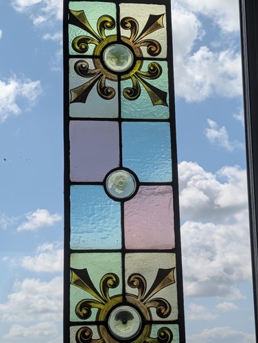 Renovated hand painted - hand,