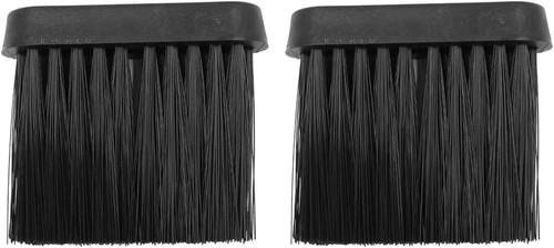 2pcs hearth brush fireplace - 2pcs,