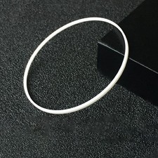 0.6-1.7mm Height Front Watch Crystal Gasket Waterproof Watch Glass Seal Ring