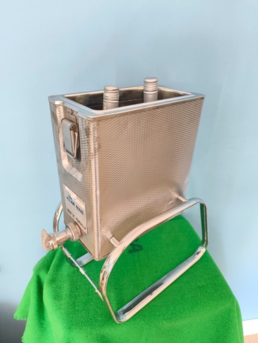 Klm aircraft coffee urn wine - aircraft,
