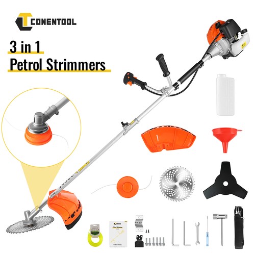 52cc petrol strimmer cordless - petrol,