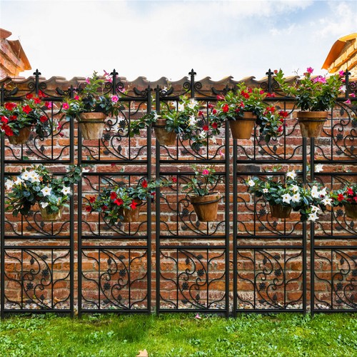 Larger garden trellis - 2x,