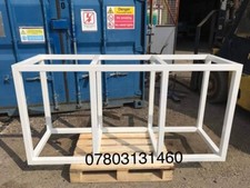 Custom Steel Stand made to