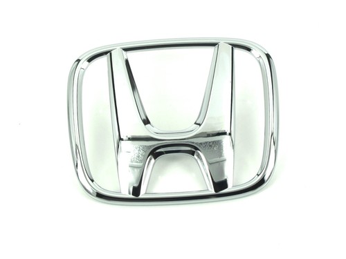Genuine new honda grille badge - new,