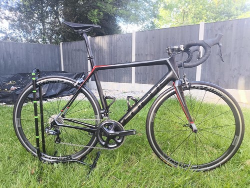 Focus cayo carbon road bike - cayo,