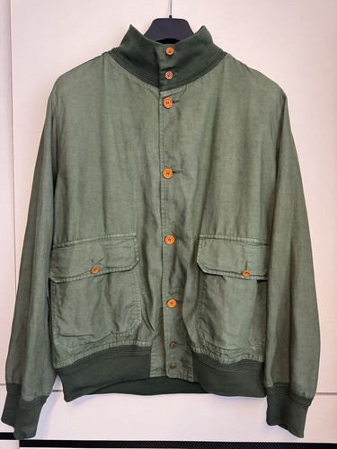 Archive company jacket - company,