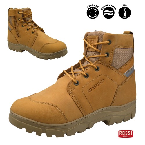 Mens ankle boots leather - ankle,