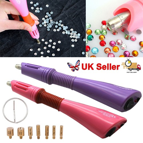 Hotfix iron applicator wand - applicator,