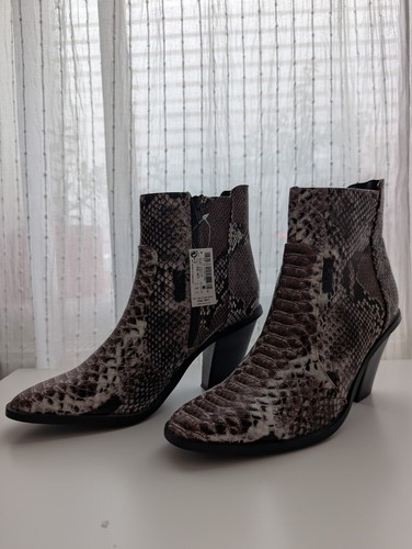 Next snake print western - next,