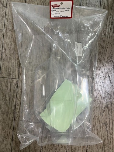 Kyosho body ifb006 - kyosho, (mp9