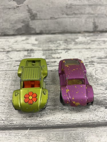 Vintage matchbox beach - vintage,