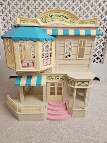 Sylvanian families vintage - sylvanian,