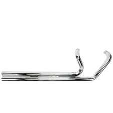 YAMAHA XV 1700 A Road Star 2004-2006 Full exhaust COBRA Speedster Chrome 2921T