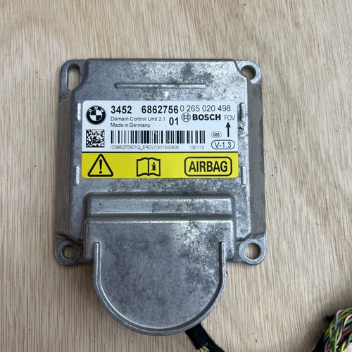 Bmw series f30 airbag air - 3,