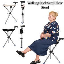 Folding Portable Walking Stick