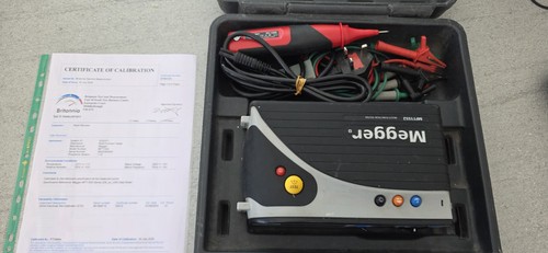 Megger multifunction 1552 - multifunction,