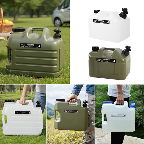 25l camping water - 10/18/25l,