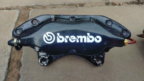 Brembo calipers fiat coupe - calipers,