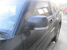 Mitsubishi Shogun Left Wing