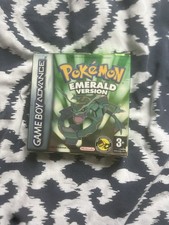 Pokemon Emerald Version
