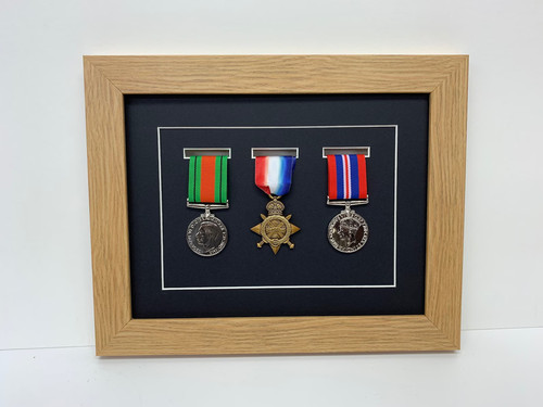 Military medal frame - medal, 3