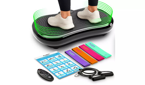 Bluefin ultra slim vibration - ultra,