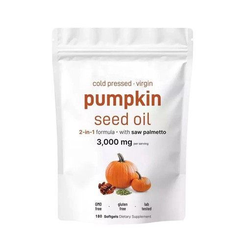 Cold pressed pumpkin seed - pumpkin, oil