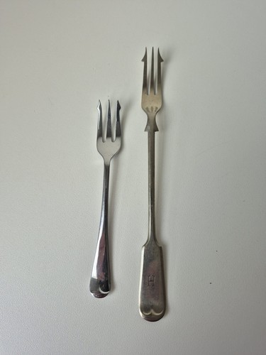 Antique and vintage - vintage, silver