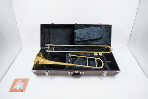 Yamaha ysl 6430 - ysl-6430, trombone