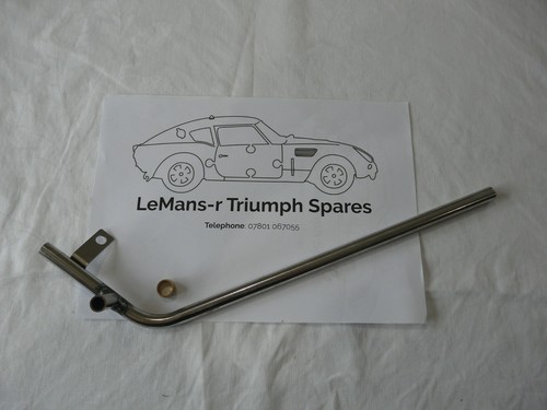 Midget 1500 stainless water - mg,