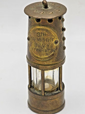 SIR HUMPHRY DAVY,  MINATURE