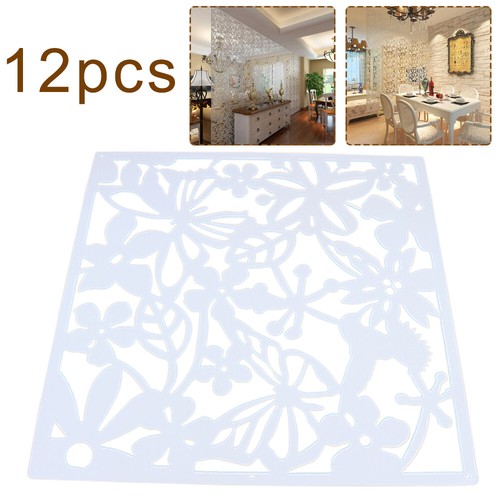 12pcs room divider 40cm - room,