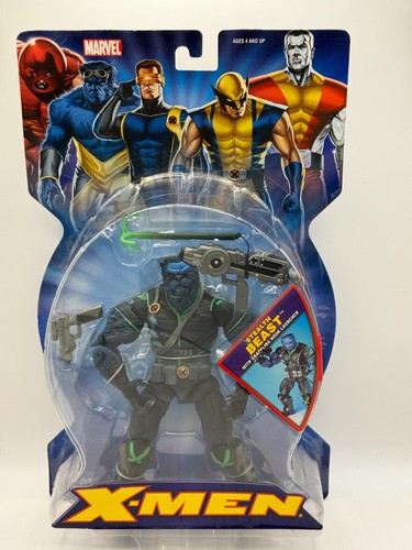 Marvel stealth beast - marvel,