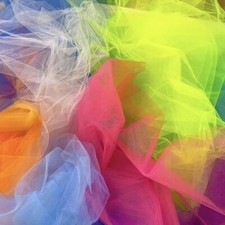 Dress Net Fabric Dressmaking