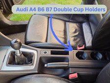 AUDI A4 B6-B7 Cup holders